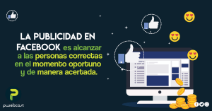 Así explicamos lo que significa publicidad en facebook