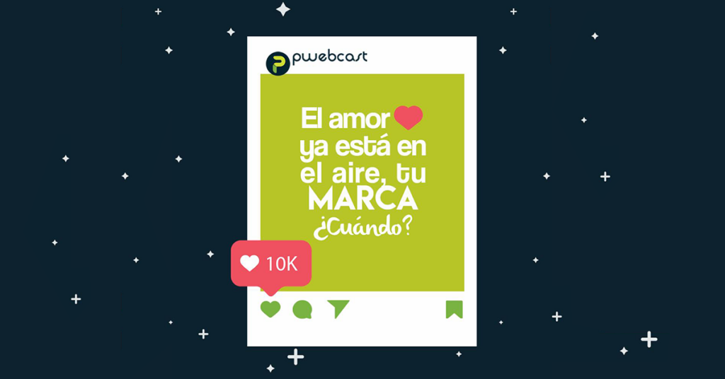 El amor está en el aire, ¿tu marca cuándo?